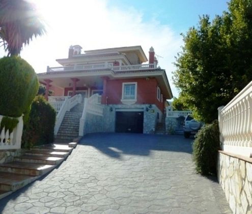 Foto 1 de Casa en venda a Capellanía - Retamar de 7 habitacions amb terrassa i piscina