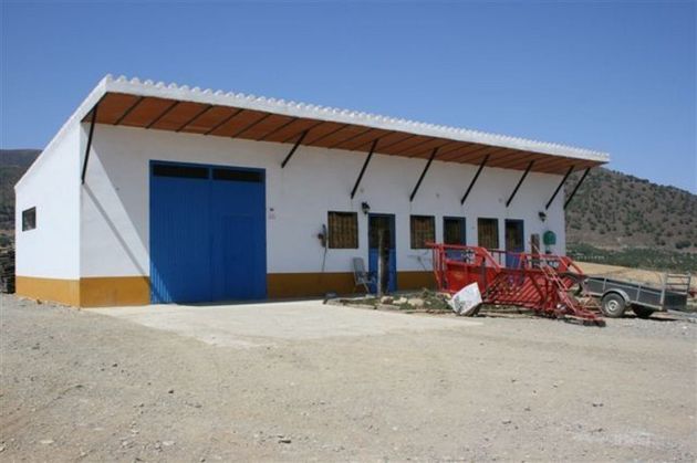Foto 1 de Venta de casa rural en Álora de 6 habitaciones con terraza y piscina