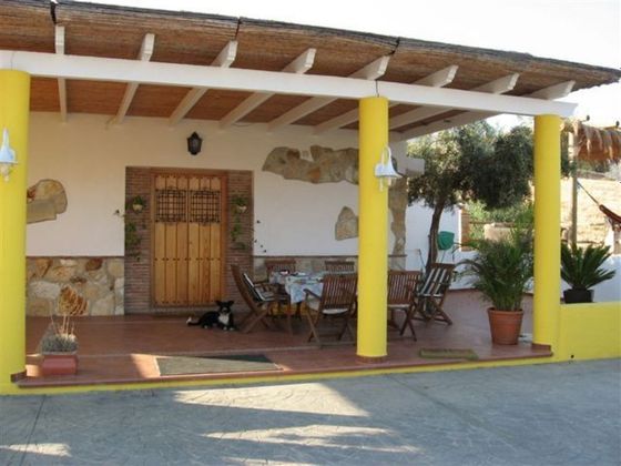 Foto 2 de Casa rural en venda a Álora de 6 habitacions amb terrassa i piscina