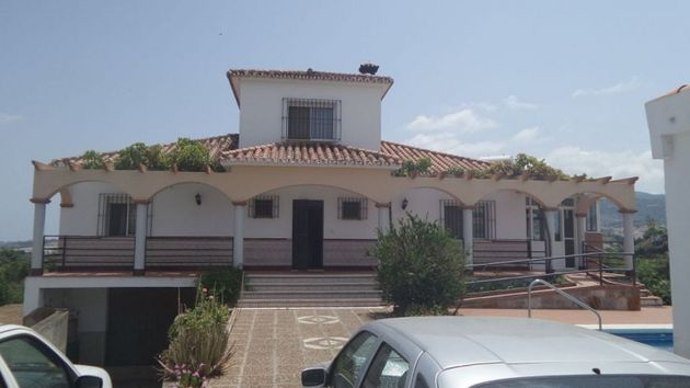 Foto 1 de Casa en venda a Pinos de Alhaurín - Periferia de 4 habitacions amb terrassa i piscina