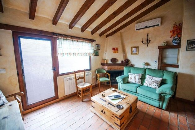 Foto 2 de Pis en venda a Segura de la Sierra de 2 habitacions amb terrassa i aire acondicionat