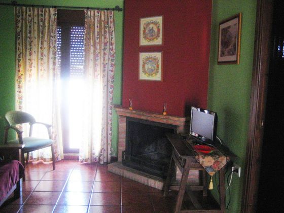 Foto 1 de Venta de piso en Segura de la Sierra de 2 habitaciones con terraza y aire acondicionado