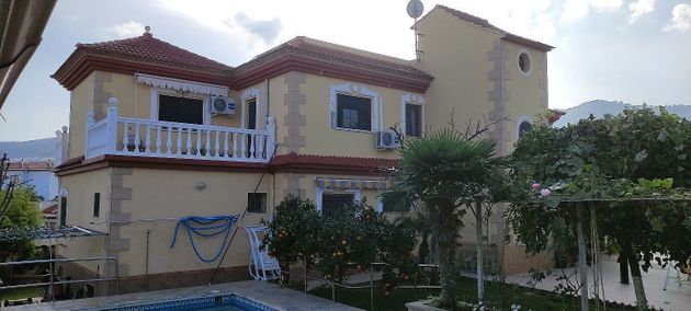 Foto 1 de Casa en venda a Manantiales - Lagar - Cortijo de 9 habitacions amb terrassa i piscina