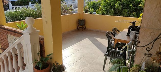 Foto 2 de Casa en venda a Manantiales - Lagar - Cortijo de 9 habitacions amb terrassa i piscina