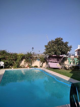 Foto 1 de Venta de casa en Capellanía - Retamar de 6 habitaciones con terraza y piscina
