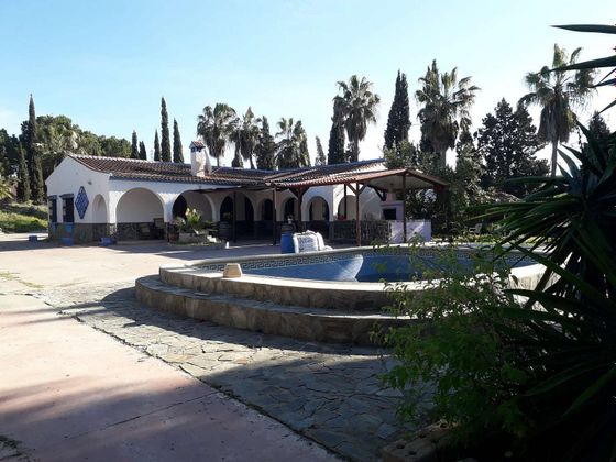 Foto 1 de Casa rural en venda a Cártama de 5 habitacions amb terrassa i piscina
