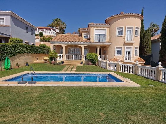 Foto 1 de Casa en venda a La Cala Mijas de 6 habitacions amb terrassa i piscina