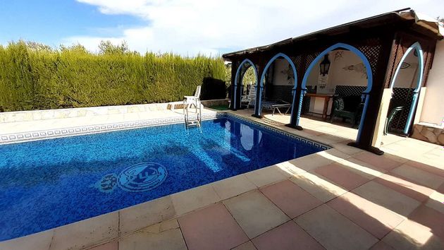 Foto 1 de Casa rural en venta en Ronda de 2 habitaciones con piscina y jardín