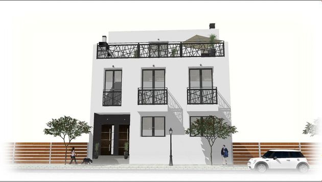 Foto 2 de Àtic en venda a Centro - Alhaurín de la Torre de 3 habitacions amb terrassa i balcó
