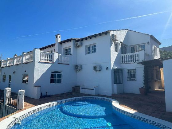 Foto 1 de Casa rural en venta en Alhaurín el Grande de 11 habitaciones con terraza y piscina
