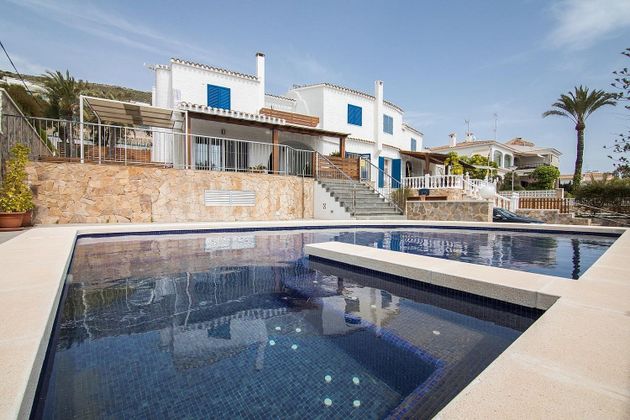 Foto 2 de Xalet en venda a Bernabéu - Santa Pola Este de 4 habitacions amb terrassa i piscina