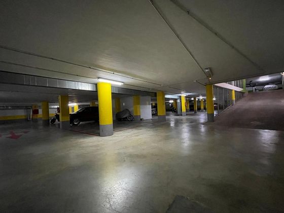 Foto 2 de Alquiler de garaje en Nou Altabix de 9 m²