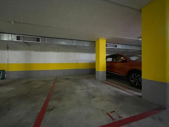 Foto 2 de Garatge en lloguer a Nou Altabix de 9 m²
