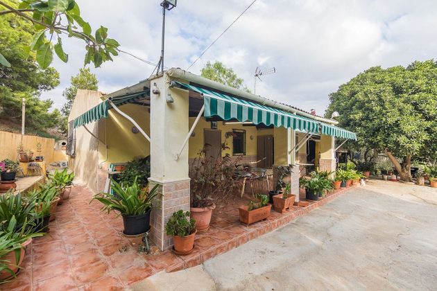 Foto 2 de Casa rural en venda a Jubalcoi de 4 habitacions amb terrassa i garatge