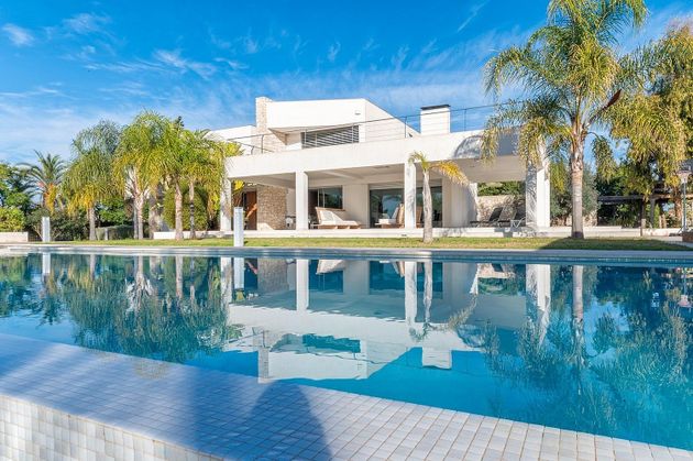 Foto 1 de Xalet en venda a Algorós - El Derramador de 5 habitacions amb terrassa i piscina