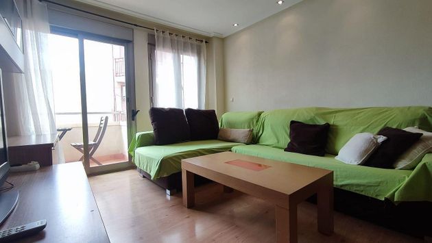 Foto 1 de Pis en lloguer a El Pla de Sant Josep - L'Asil de 3 habitacions amb mobles i balcó