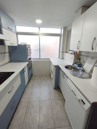 Foto 1 de Piso en alquiler en La Unión - Cruz de Humilladero - Los Tilos de 2 habitaciones con muebles y ascensor
