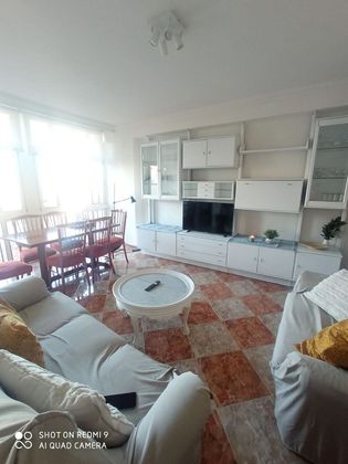 Foto 1 de Piso en alquiler en Perchel Norte - La Trinidad de 3 habitaciones con muebles y aire acondicionado