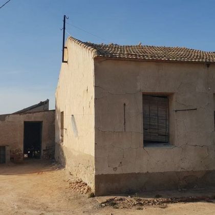 Foto 1 de Casa rural en venda a Ciudad Quesada de 1 habitació i 120 m²