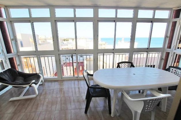 Foto 2 de Àtic en venda a Guardamar Playa de 3 habitacions amb terrassa i piscina