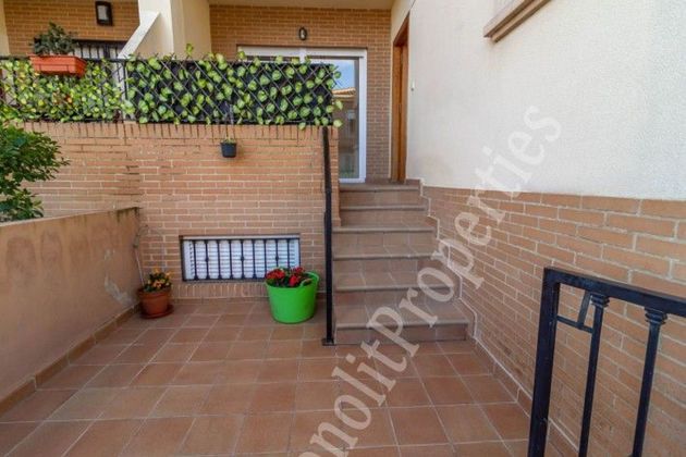 Foto 2 de Venta de casa en Almoradí de 4 habitaciones con terraza y garaje