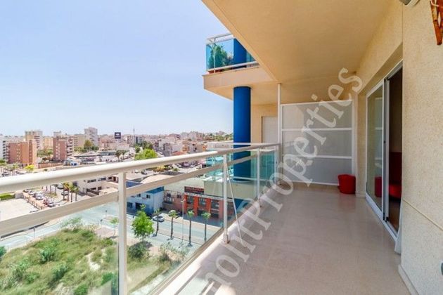 Foto 2 de Venta de piso en Puerto Deportivo de 1 habitación con terraza y piscina
