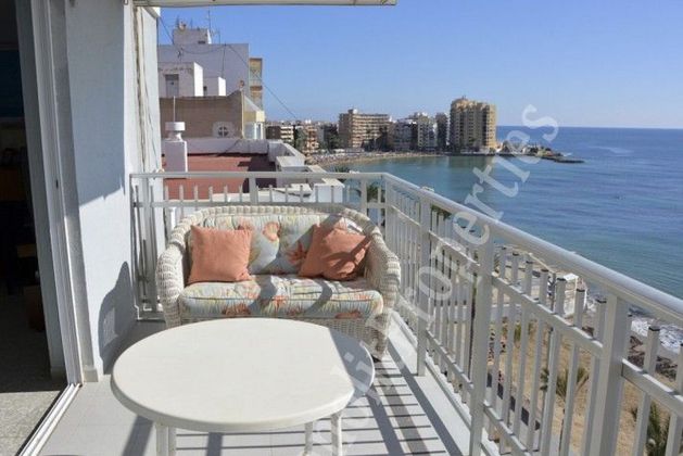Foto 1 de Pis en lloguer a Playa del Cura de 3 habitacions amb terrassa i aire acondicionat