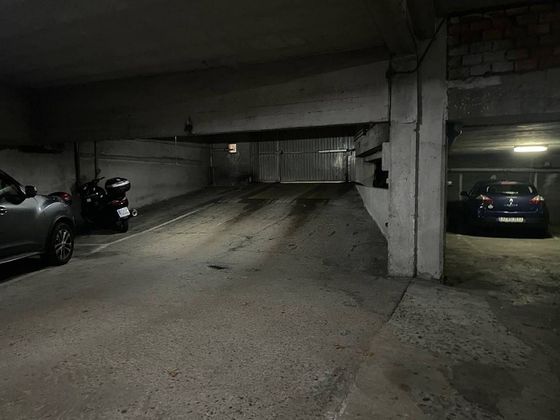 Foto 2 de Garatge en venda a As Travesas - Balaídos de 15 m²