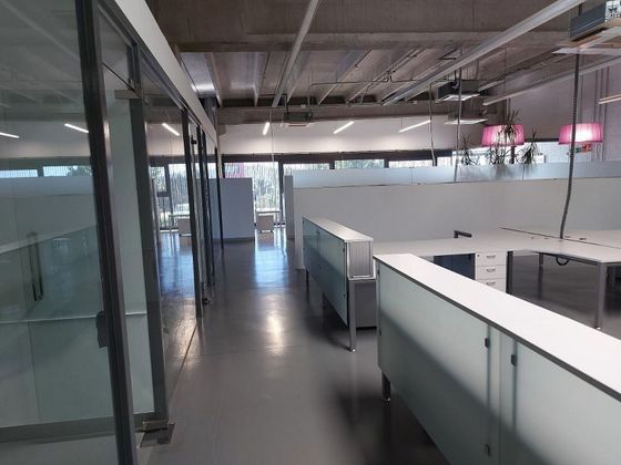 Foto 2 de Alquiler de oficina en Olèrdola de 650 m²