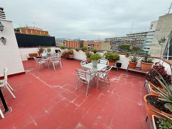 Foto 1 de Pis en venda a El Calderi - Estació del Nord - Estació de França de 3 habitacions amb terrassa i balcó