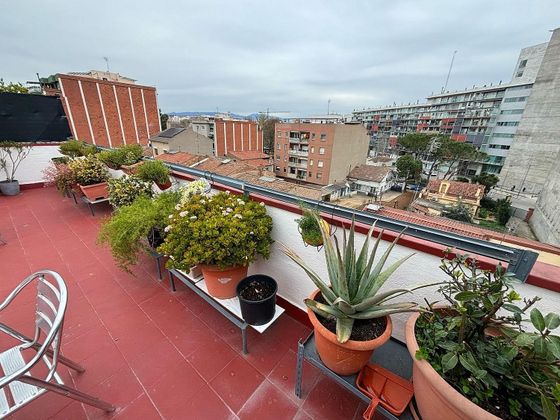 Foto 2 de Venta de piso en El Calderi - Estació del Nord - Estació de França de 3 habitaciones con terraza y balcón