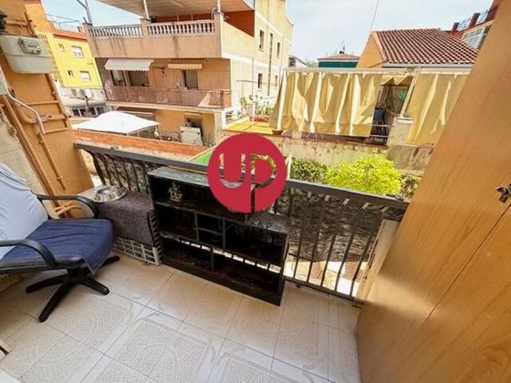 Foto 1 de Venta de piso en Can Pantiquet de 3 habitaciones con terraza y calefacción