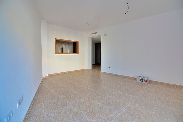 Foto 2 de Venta de piso en Benissa de 3 habitaciones con garaje y aire acondicionado