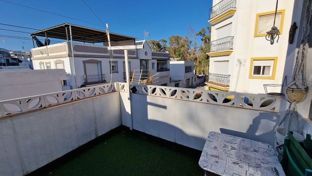 Foto 1 de Venta de casa en San Pedro de Alcántara pueblo de 2 habitaciones con terraza y aire acondicionado