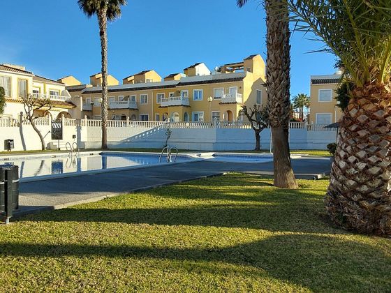 Foto 2 de Àtic en venda a Gran Alacant de 2 habitacions amb terrassa i piscina