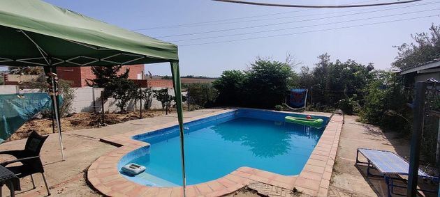 Foto 1 de Casa rural en venda a urbanización Rio Pudio de 3 habitacions amb terrassa i piscina