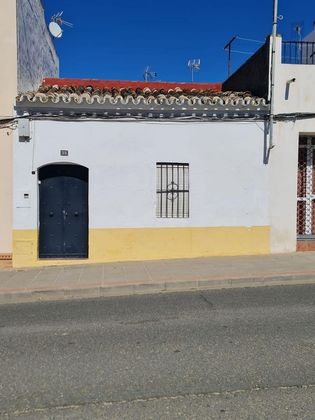 Foto 1 de Casa en venta en calle Calvario de 2 habitaciones y 68 m²