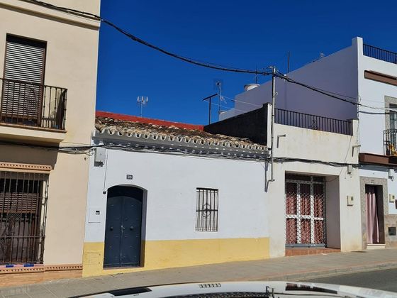 Foto 2 de Casa en venta en calle Calvario de 2 habitaciones y 68 m²