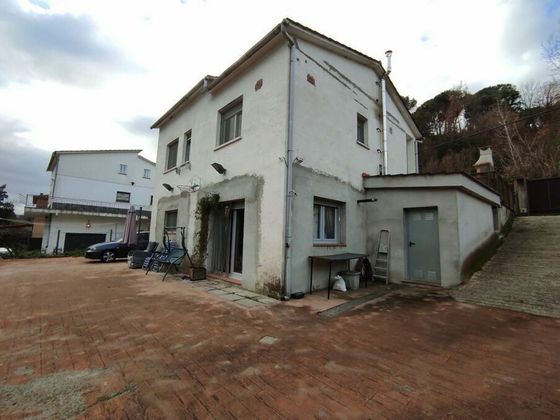 Foto 1 de Xalet en venda a Riells i Viabrea de 3 habitacions amb terrassa i garatge