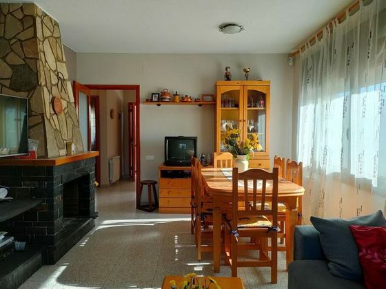 Foto 1 de Venta de chalet en Sant Feliu de Buixalleu de 3 habitaciones con garaje y aire acondicionado