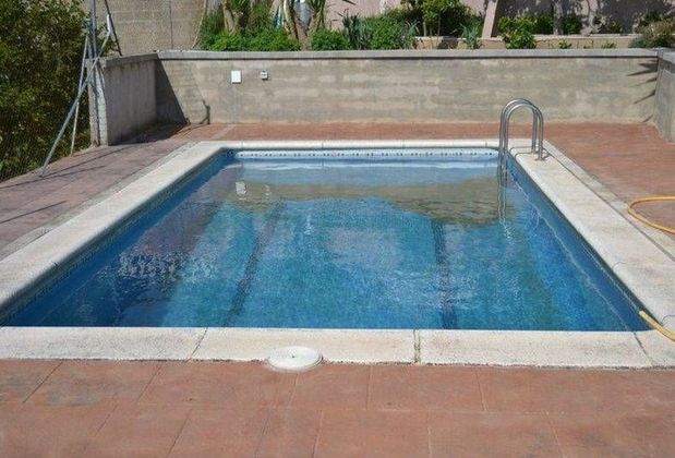 Foto 2 de Xalet en venda a Riudarenes de 3 habitacions amb terrassa i piscina