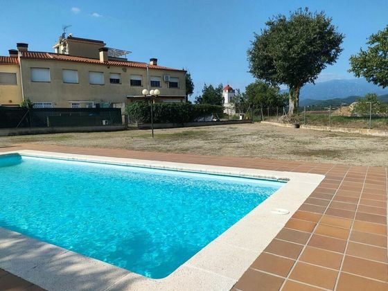 Foto 2 de Pis en venda a Massanes de 3 habitacions amb terrassa i piscina