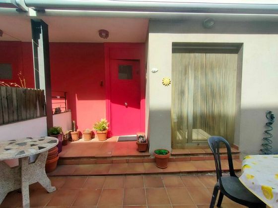 Foto 1 de Venta de casa en Hostalric de 3 habitaciones con terraza y garaje