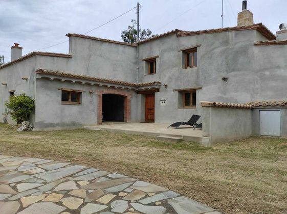 Foto 1 de Casa rural en venta en Sant Pere de 5 habitaciones con piscina y garaje