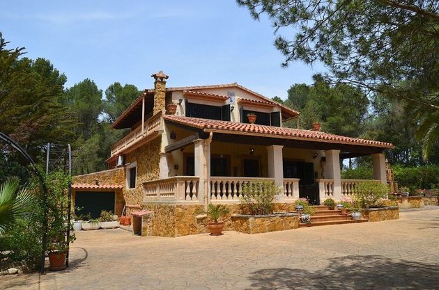 Foto 2 de Venta de chalet en Algaida de 5 habitaciones con terraza y piscina