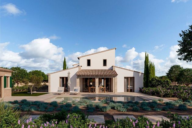 Foto 1 de Casa en venda a Alaró de 6 habitacions amb terrassa i piscina