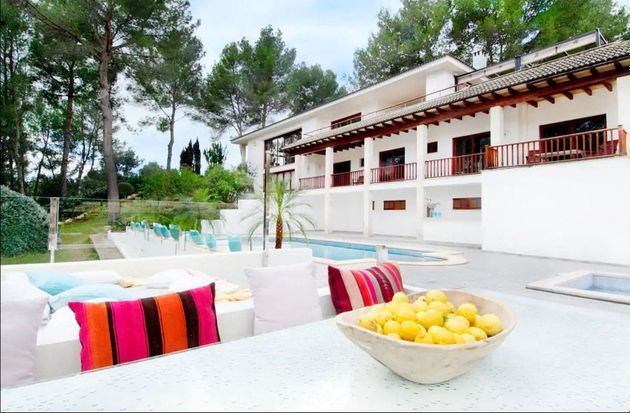 Foto 1 de Xalet en venda a Son Vida de 5 habitacions amb terrassa i piscina