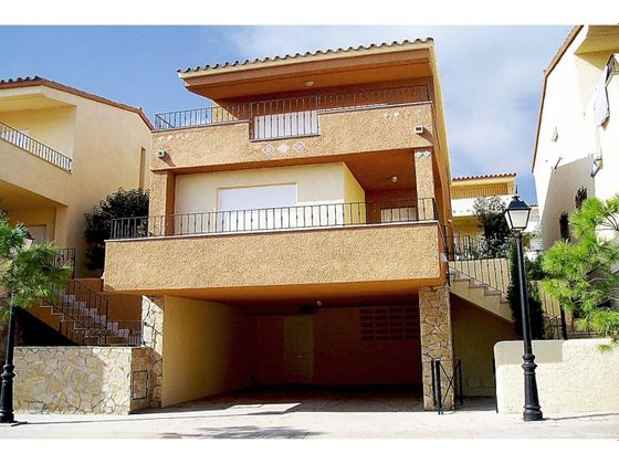 Foto 2 de Xalet en venda a Las Atalayas - Urmi - Cerro Mar de 3 habitacions amb terrassa i piscina