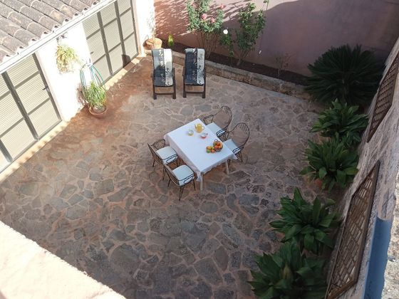 Foto 1 de Casa en lloguer a Manacor Centro de 3 habitacions amb terrassa i jardí