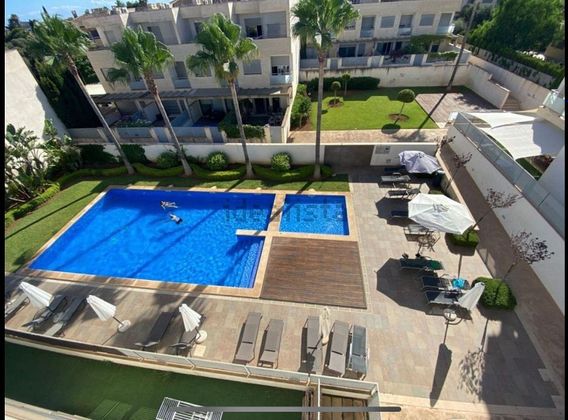 Foto 1 de Pis en lloguer a Felanitx de 3 habitacions amb terrassa i piscina